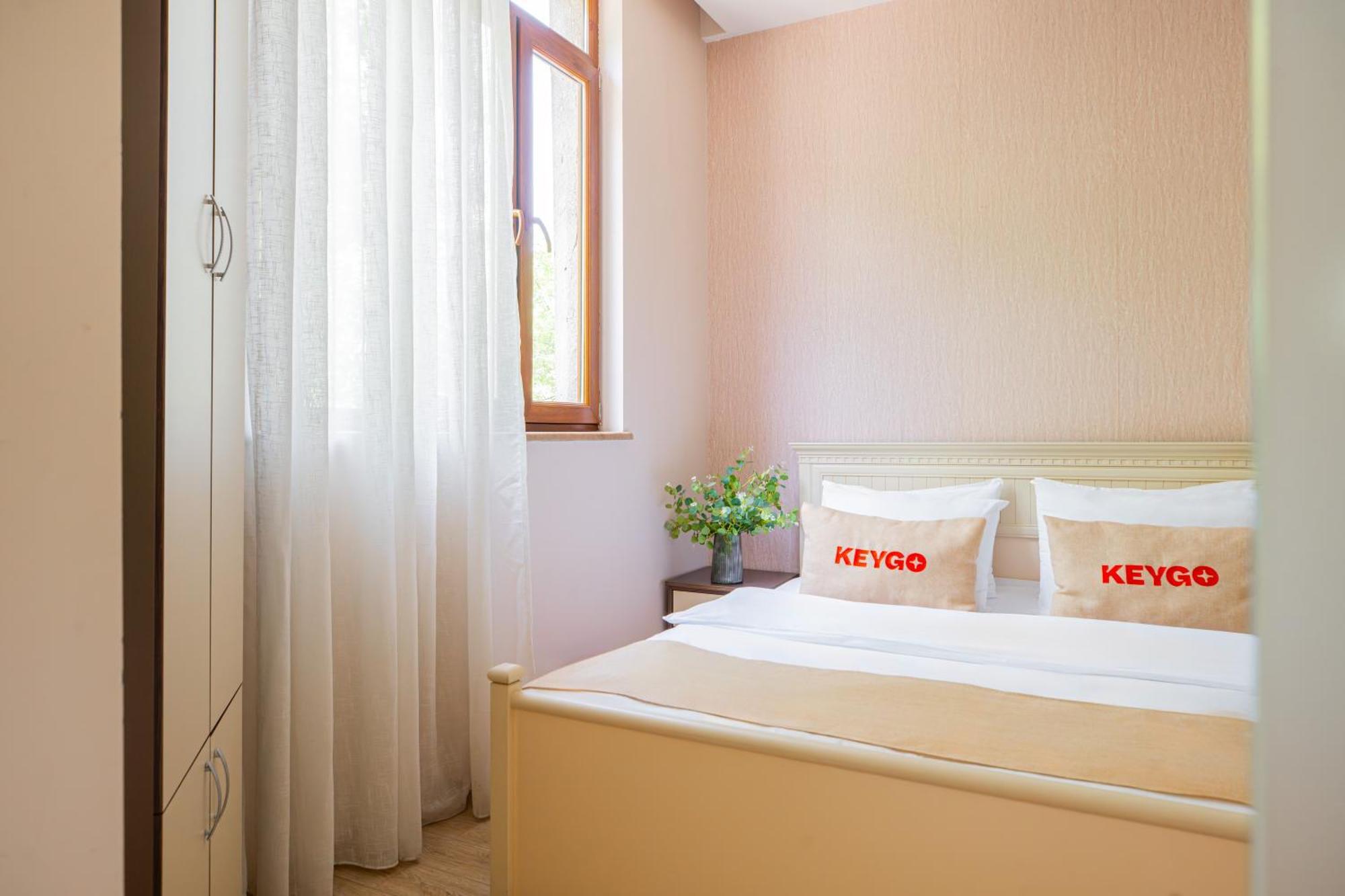 1Br Apt Near Opera Self-Enter By Keygo 25 Jerevan Exteriér fotografie