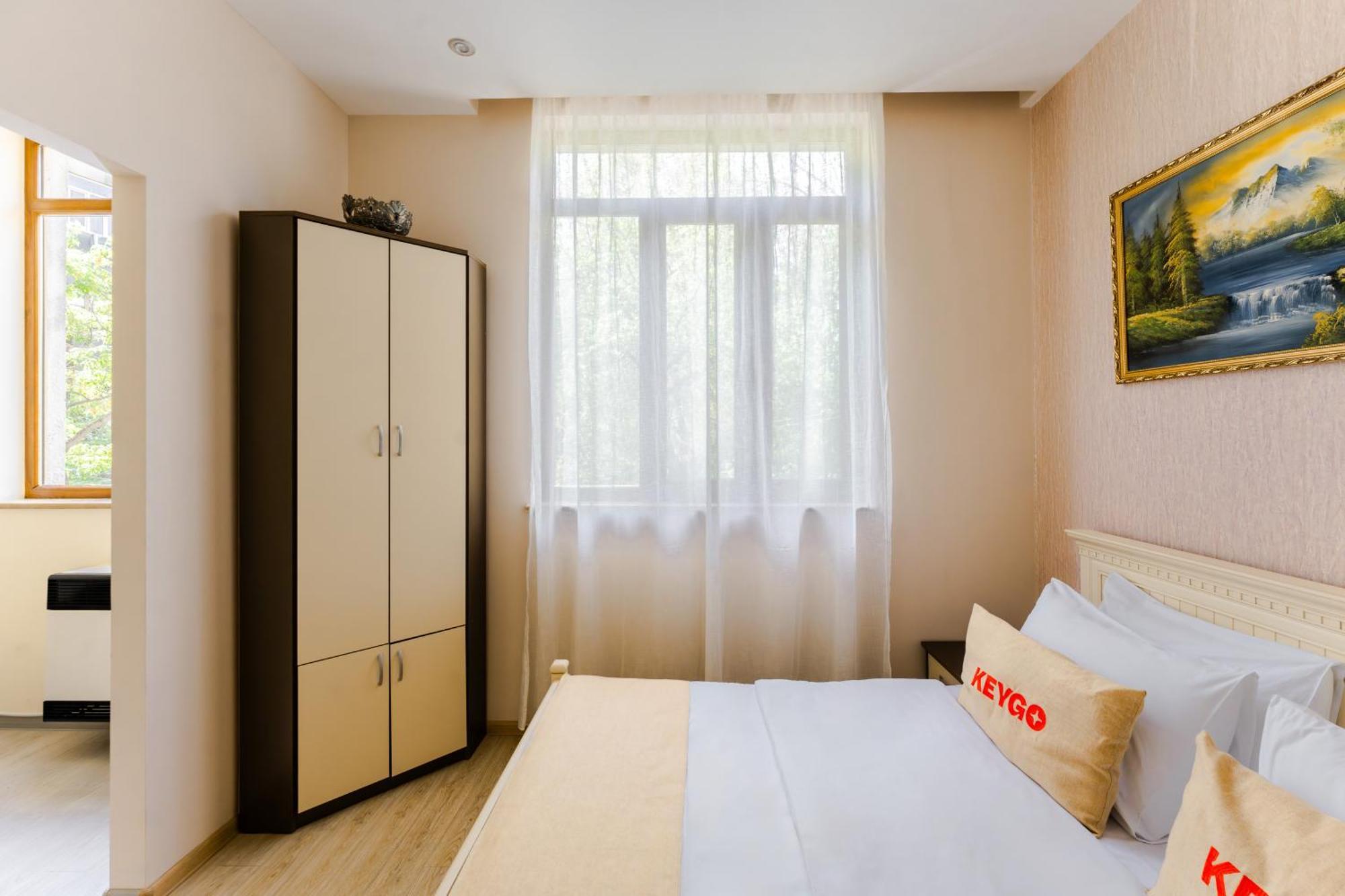 1Br Apt Near Opera Self-Enter By Keygo 25 Jerevan Exteriér fotografie