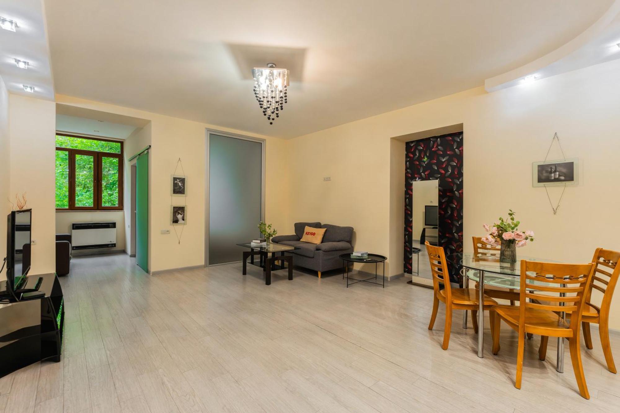 1Br Apt Near Opera Self-Enter By Keygo 25 Jerevan Exteriér fotografie