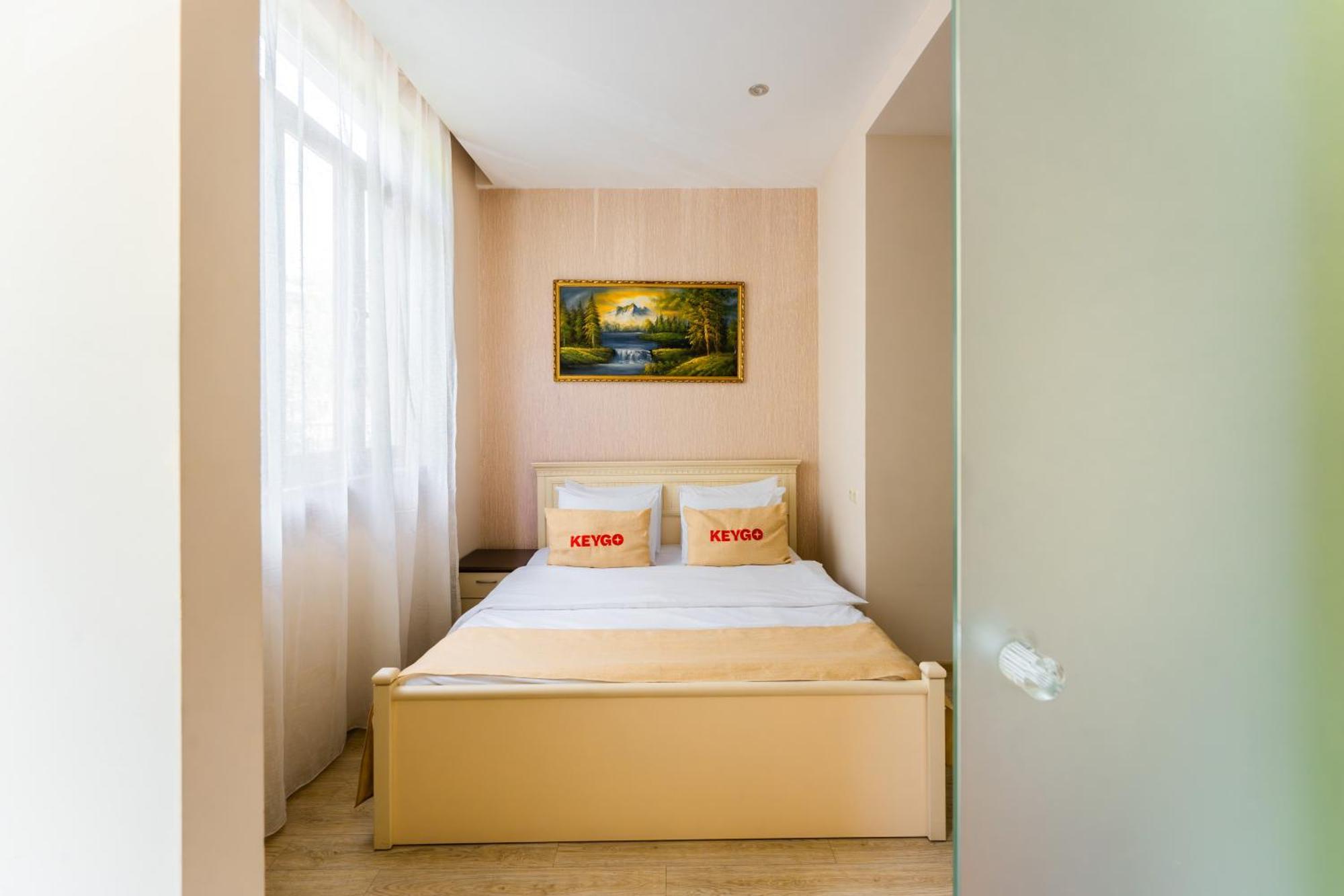 1Br Apt Near Opera Self-Enter By Keygo 25 Jerevan Exteriér fotografie